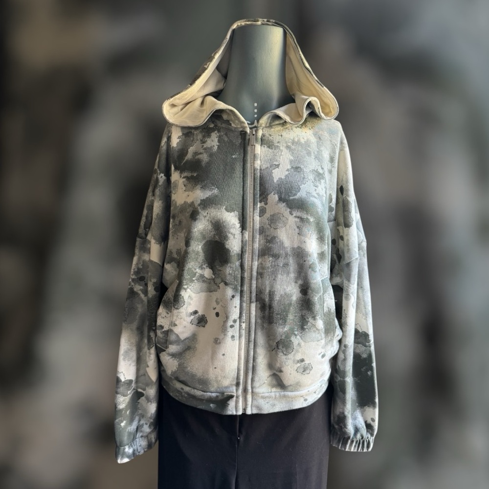 Water colour Hoodie